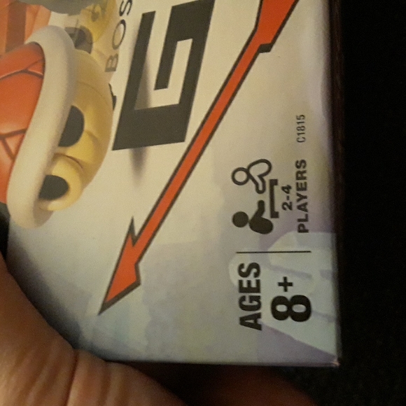 Monopoly Gamer Board Game, excellent condition, pieces new in plastic - Picture 3 of 13